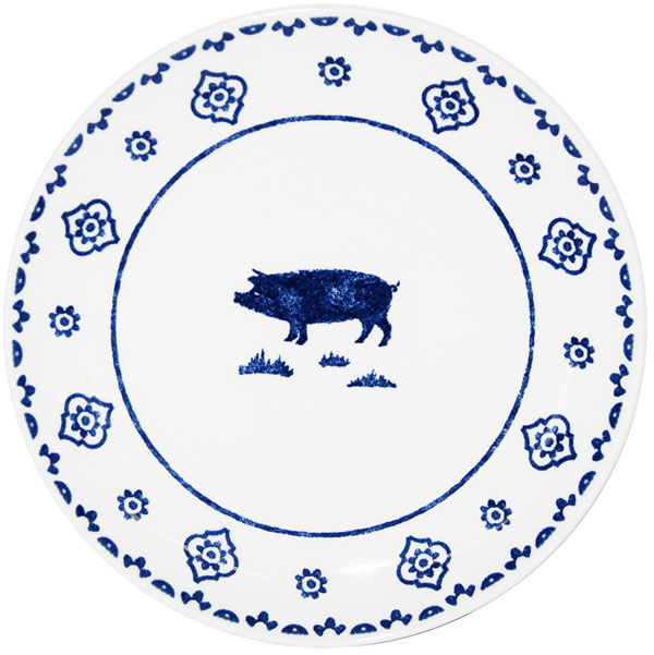 Salad or Dessert Plate